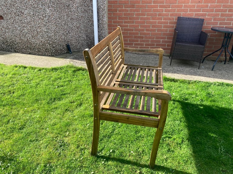 Garden Bench 