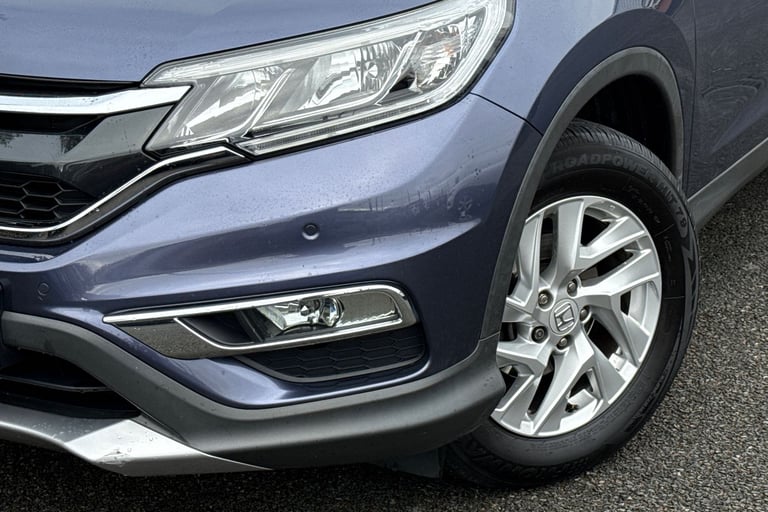 2015 Honda CR-V 2.0 i-VTEC SE 5dr Auto [Nav/DASP] ESTATE PETROL Automatic