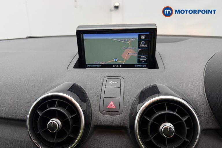 2018 Audi A1 1.0 TFSI Sport Nav 5dr Hatchback Petrol Manual
