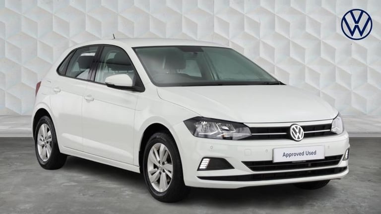 2019 Volkswagen Polo Polo SE 1.0 TSI 95PS 5-speed Manual 5 Door Manual Hatchback Petrol Manual