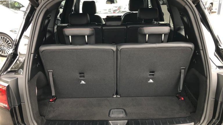 2021 Mercedes-Benz GLB GLB 200 AMG LINE AUTO Estate Petrol Automatic