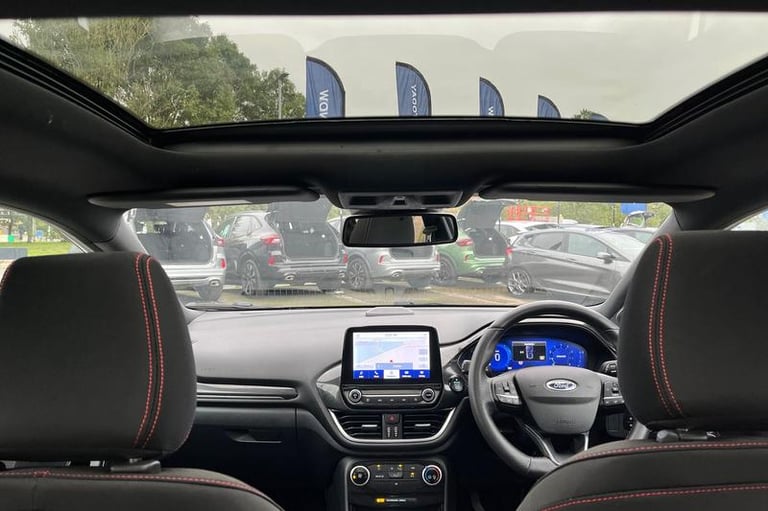 2020 Ford Puma 1.0 EcoBoost ST-Line 5dr Manual Hatchback Petrol Manual