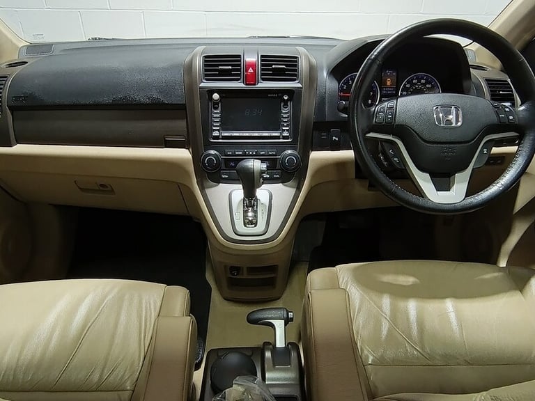 2007 Honda CR-V 2.0 i-VTEC EX 5dr Auto ESTATE PETROL Automatic