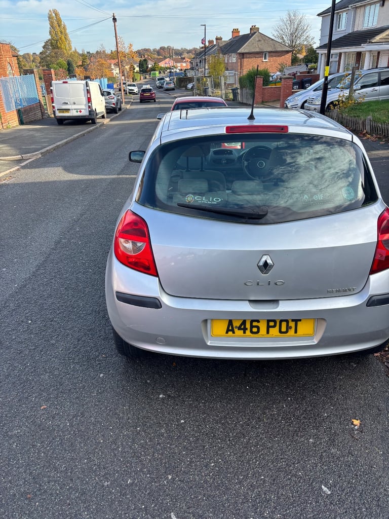 Renault, CLIO, Hatchback, 2006, Other, 1598 (cc), 3 doors