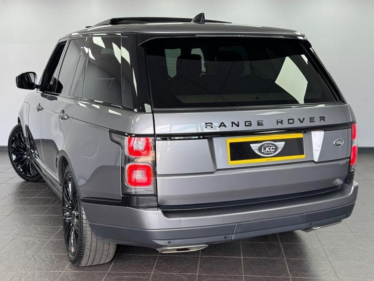 LAND ROVER RANGE ROVER 3.0 D300 MHEV Westminster Black Auto 4WD Euro 6 (s/s)