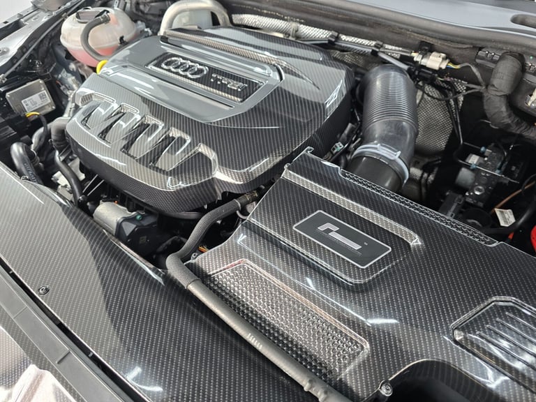 2018 Audi TT 2.0T FSI Quattro TTS Black Edition 2dr S Tronic + Super sport seats + Nardo COUPE Pe...