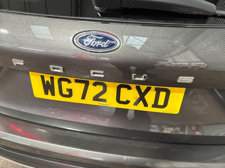 2022 Ford Focus 1.0 EcoBoost 125 Active 5dr ESTATE PETROL Manual
