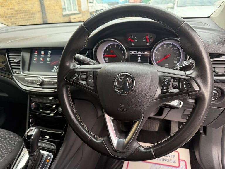 2018 Vauxhall Astra 1.4T 16V 150 SRi 5dr Auto HATCHBACK PETROL Automatic