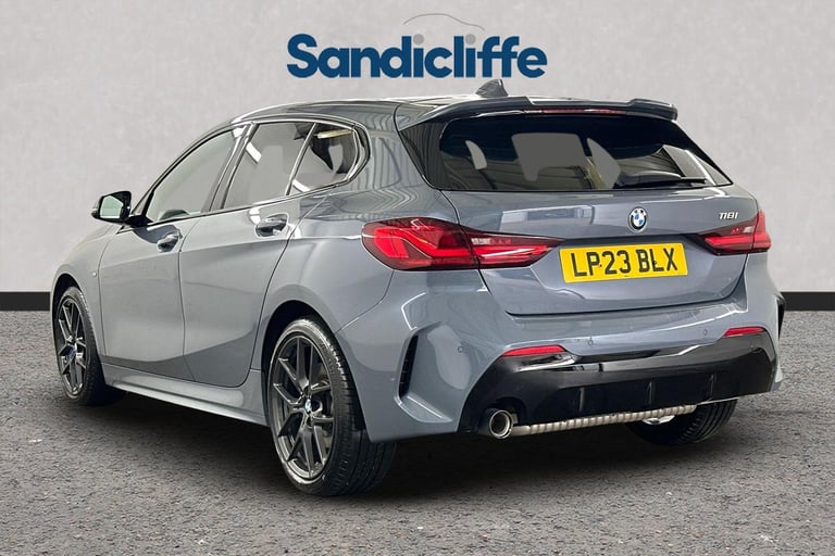 2023 BMW 1 Series 97236 Hatchback Petrol Automatic