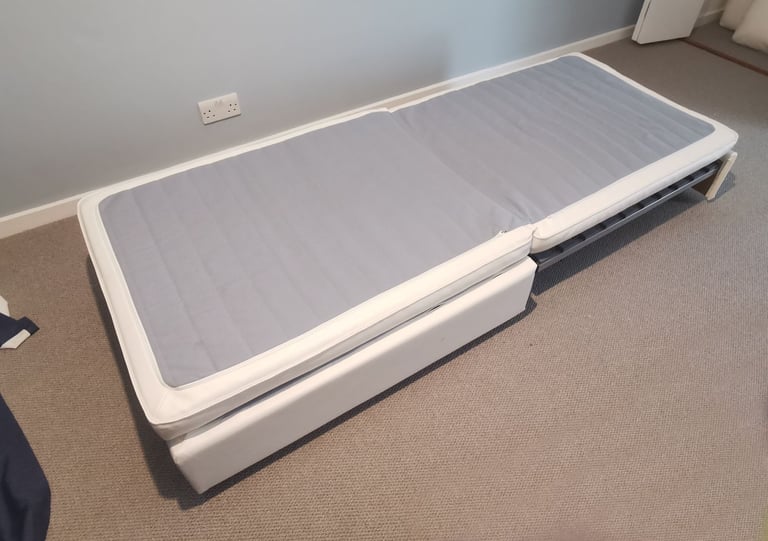 Ikea Vallentuna Single Sofa Bed 
