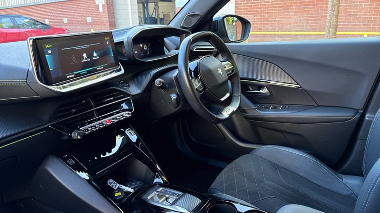2022 Peugeot 2008 100kW GT Premium 50kWh 5dr Auto Electric Estate Estate Electric Automatic