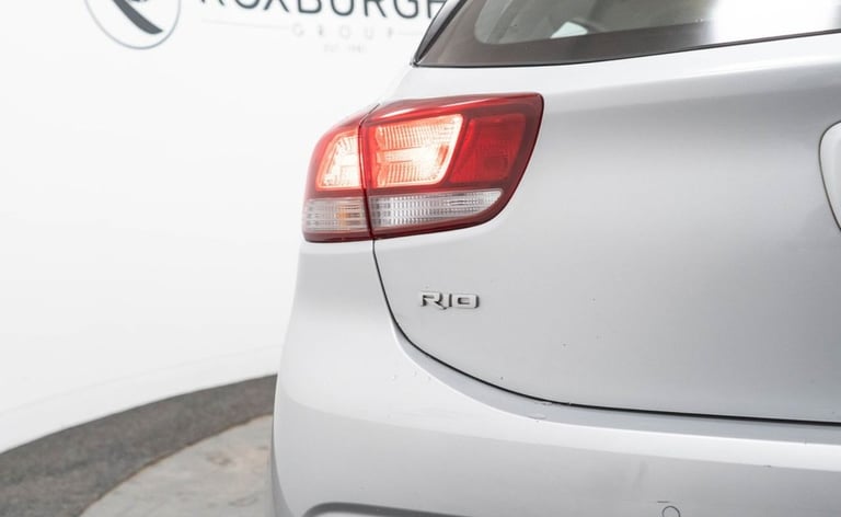 2022 KIA RIO 1.2 2 HATCHBACK 5DR PETROL MANUAL EURO 6 (S/S) (83 BHP)