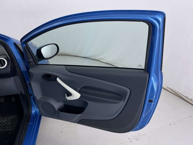 2013 Ford Ka 1.2 Ka Edge 3dr Hatchback Petrol Manual