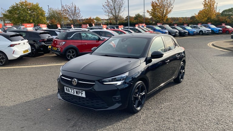 2023 Vauxhall Corsa 1.2 GS 5dr Petrol Hatchback Hatchback Petrol Manual
