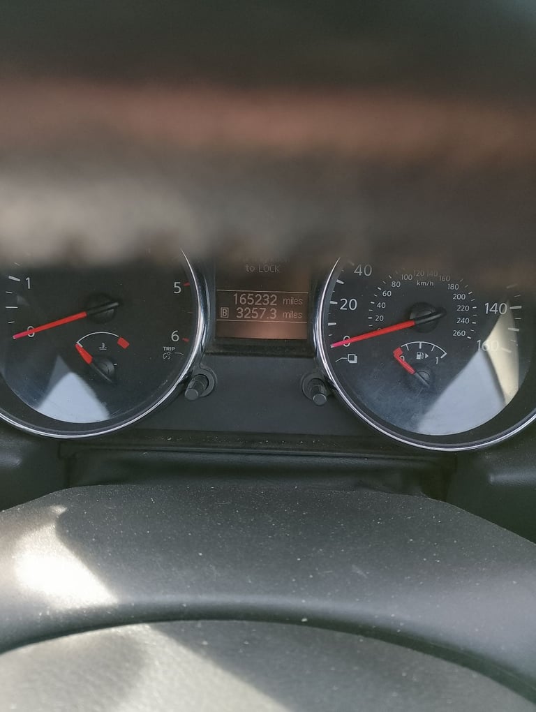 Nissan, QASHQAI, Hatchback, 2011, Manual, 1995 (cc), 5 doors 4WD