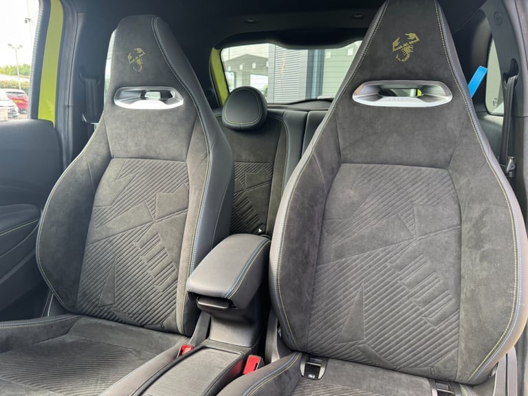 2023 Abarth 500 114kW Turismo 42.2kWh 3dr Auto Hatchback Electric Automatic