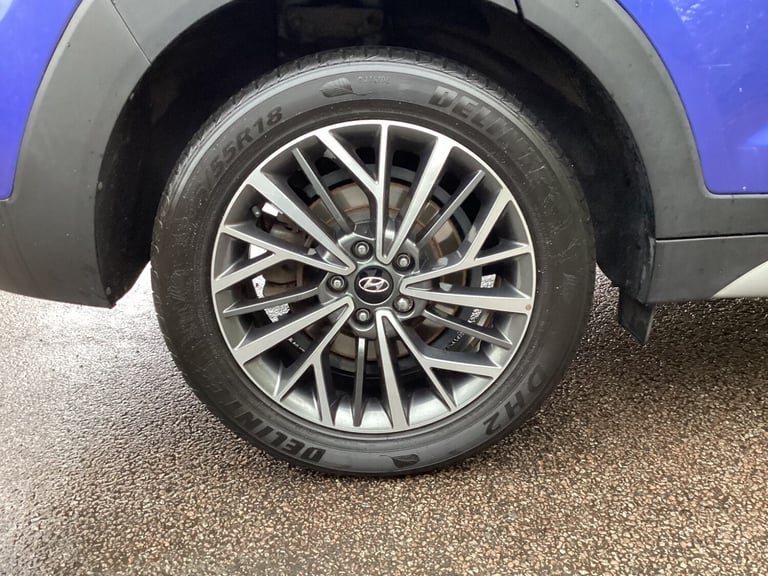 2020 Hyundai TUCSON 1.6 GDi Premium 5dr 2WD Estate Petrol Manual