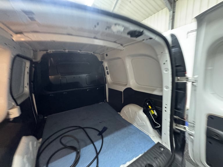 2019 Renault Kangoo ML20 44kW 33kWh Business i-Van Auto PANEL VAN Electric Automatic