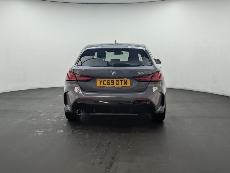 2019 BMW 1 Series 1.5 118i M Sport Hatchback 5dr Petrol DCT Euro 6 (s/s) (140 ps) PARK ASSIST HAT...