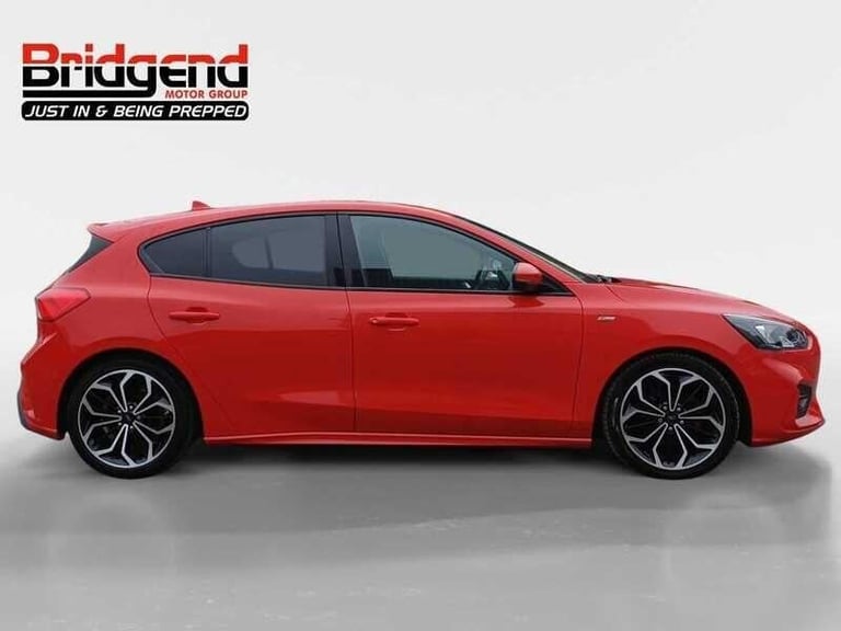 2019 Ford Focus 1.5 EcoBlue ST-Line X Hatchback 5dr HATCHBACK Diesel Manual