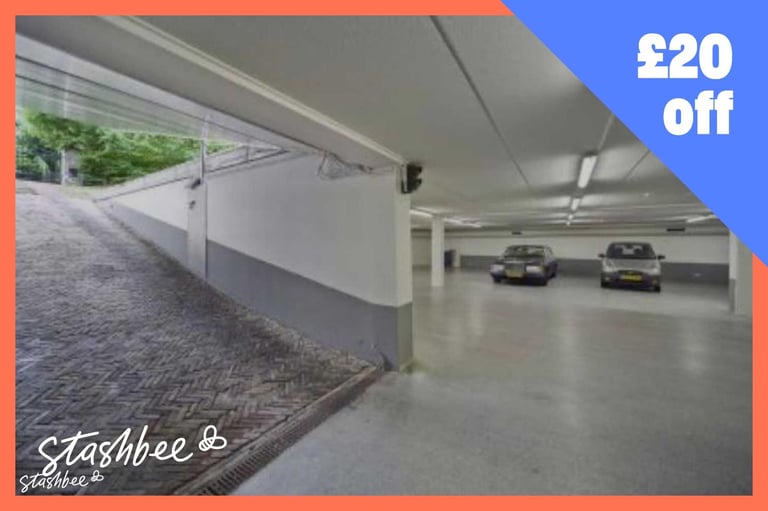 Storage space to rent in Basement | London (N4) | Stashbee