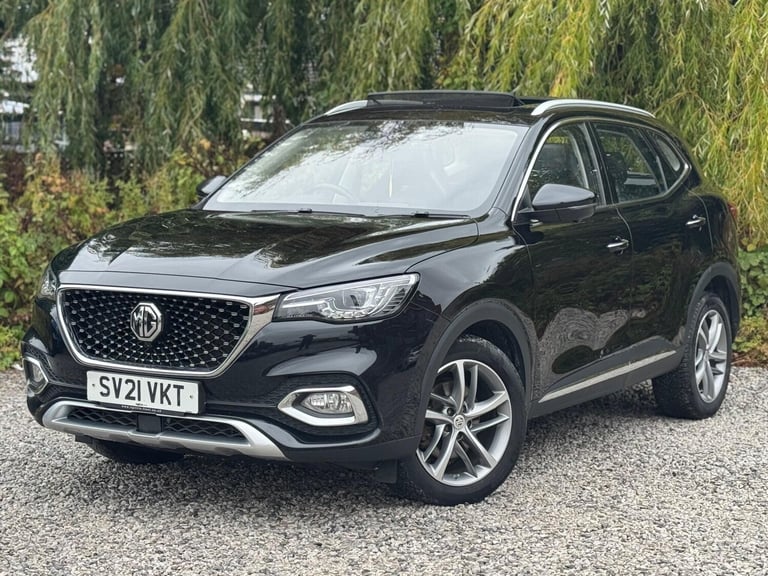 2021 MG MG HS 1.5 T-GDI 16.6kWh Exclusive Auto Euro 6 (s/s) 5dr ESTATE Petrol/Electric Hybrid Aut...