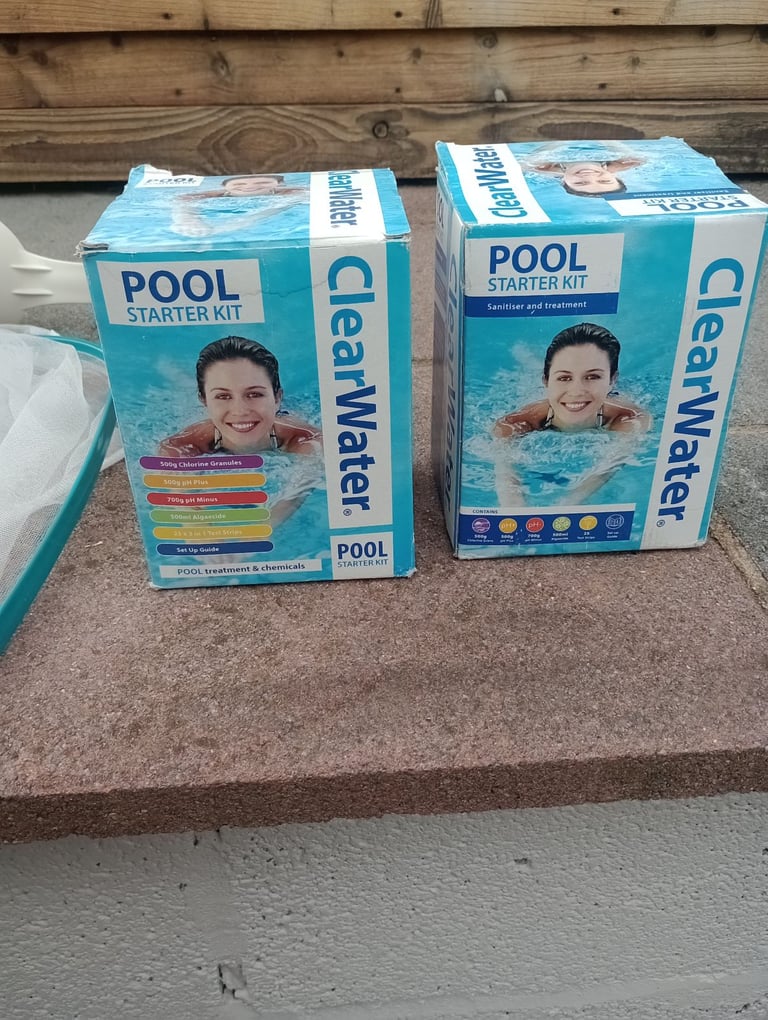 image for Hot tub accessories 
