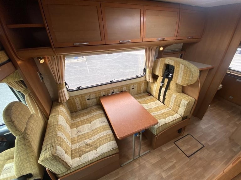 2004 (54) BESSACARR E445 4 BERTH MOTORHOME