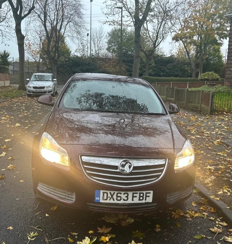 Vauxhall, INSIGNIA, Hatchback, 2013, Manual, 1956 (cc), 5 doors