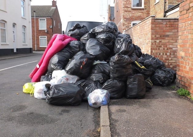 Rubbish clearance & Waste disposal Bristol Bath South glos ...