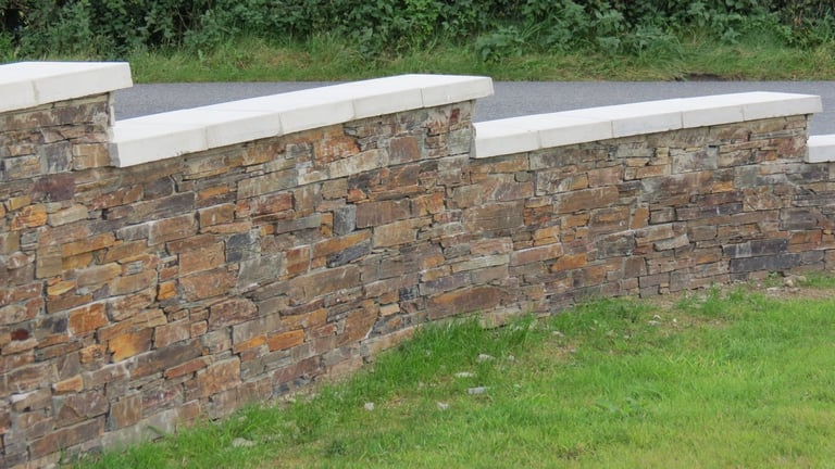 Rustic Z Stone cladding natural stone