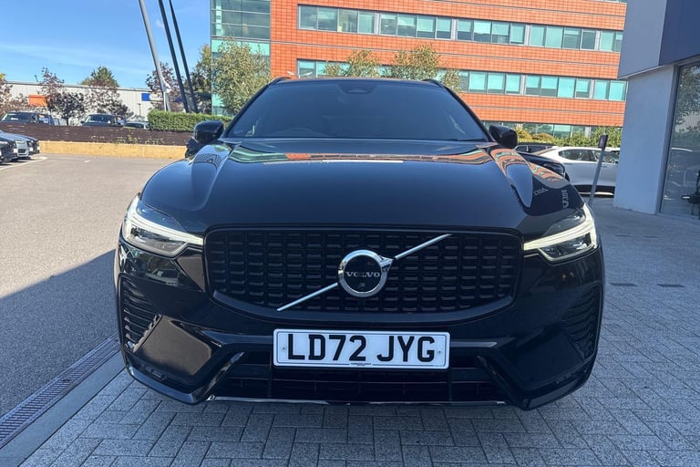 2022 Volvo XC60 2.0 B5 MHEV Plus SUV 5dr Petrol Hybrid Auto AWD Euro 6 (s/s) (250 ps) ESTATE Petr...