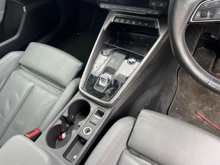 2023 AUDI A3 30 TFSI S LINE 5DR S TRONIC PETROL DAMAGED SALVAGE