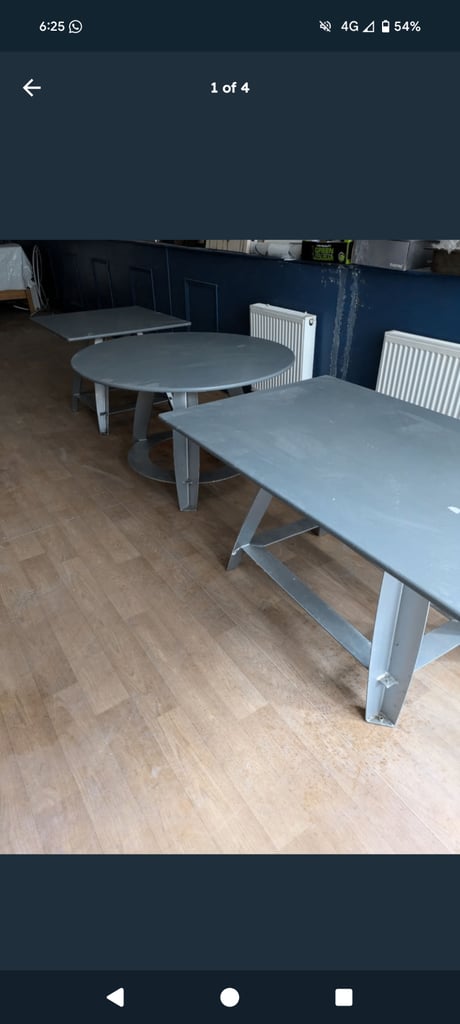 Restaurant tables Catering Tables 