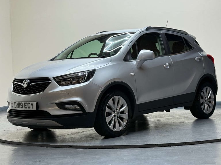 2019 Vauxhall Mokka X 1.4T ecoTEC Elite 5dr HATCHBACK PETROL Manual