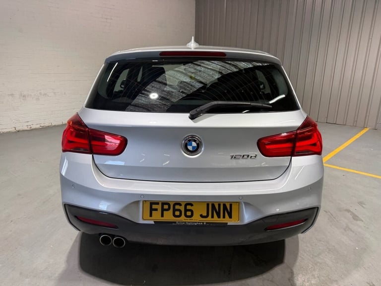 2016 66 BMW 1 SERIES 2.0 120D M SPORT HATCHBACK 5DR DIESEL AUTO EURO 6 (S/S) (19