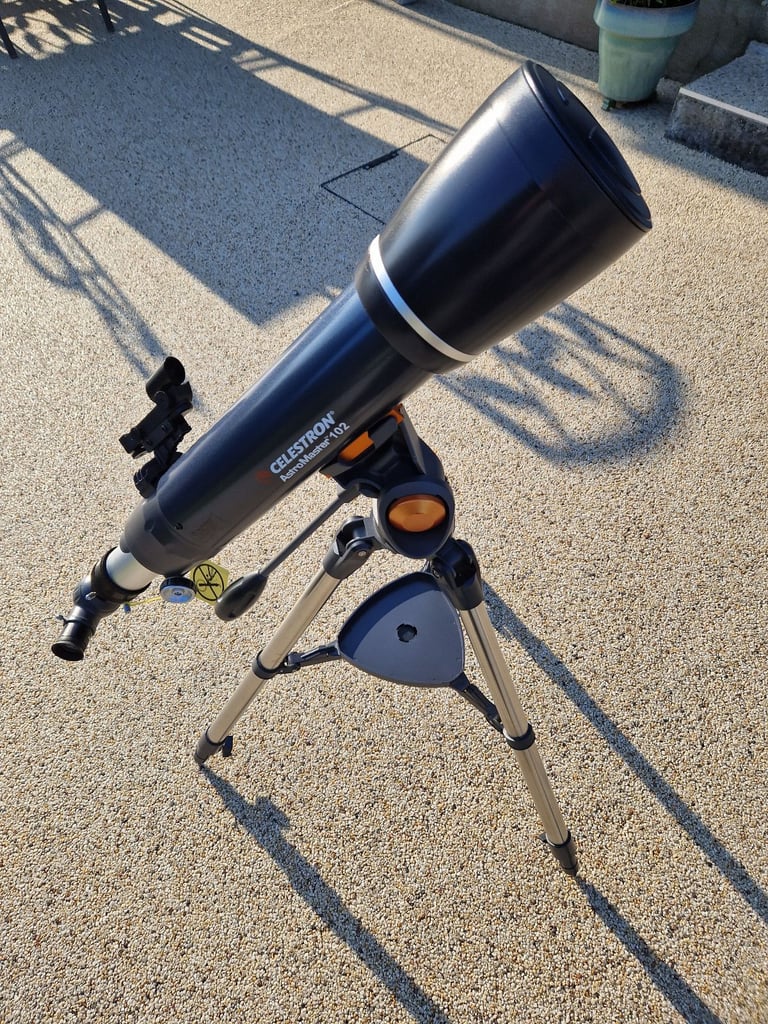 image for Celestron Astromaster 102AZ Telescope