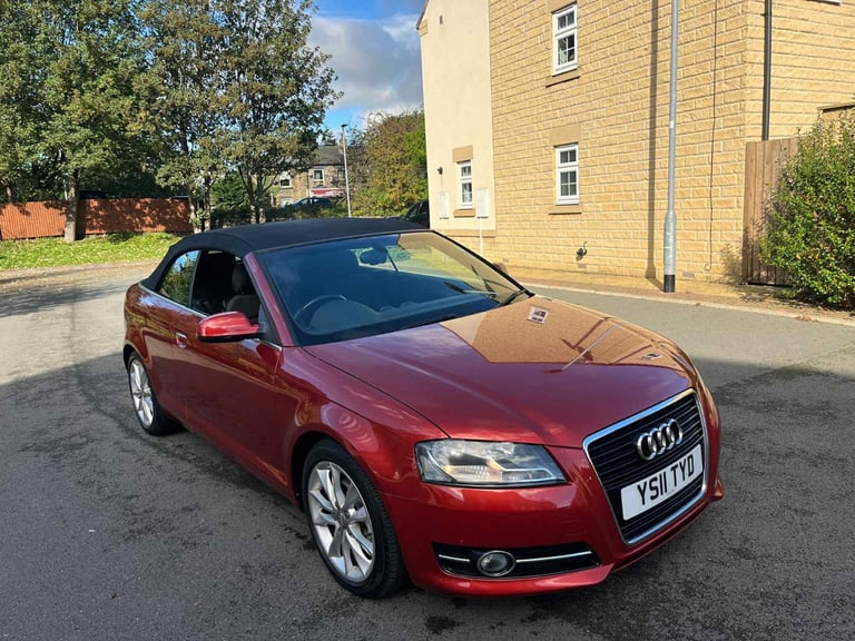 Audi a3 2.0 Tdi 55K miles Hpi clear 