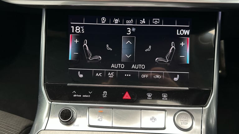 2019 Audi A7 3.0 TDI V6 45 S line Sportback 5dr Diesel Tiptronic quattro Euro 6 (s/s) (2 Hatchbac...