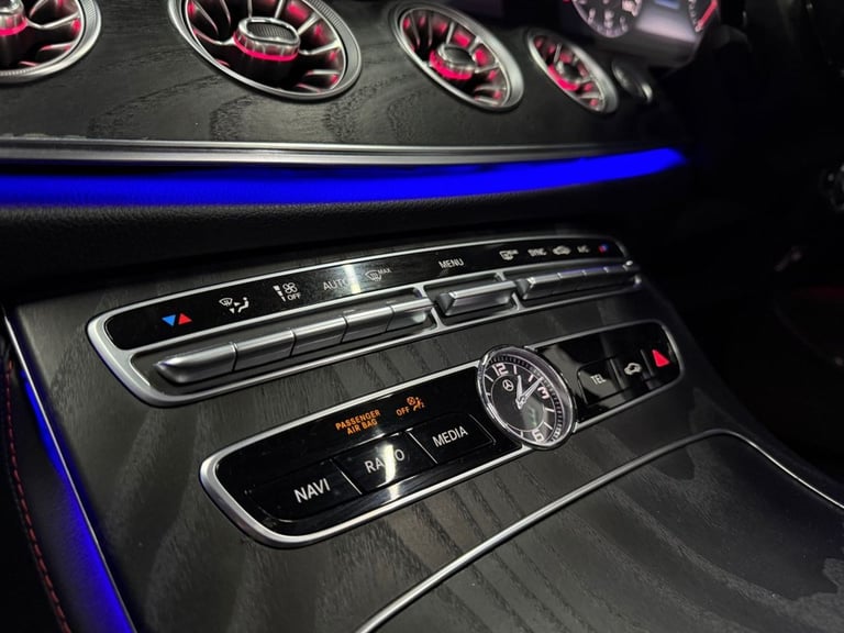 2019 Mercedes-Benz E-Class E53 4Matic+ Premium 2dr 9G-Tronic COUPE PETROL Automatic