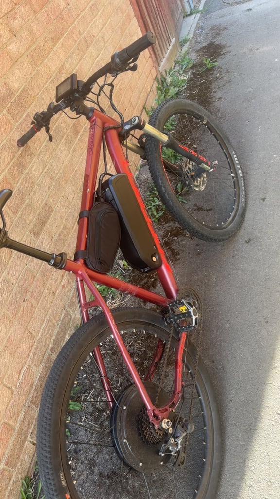 image for Ebike Carrera