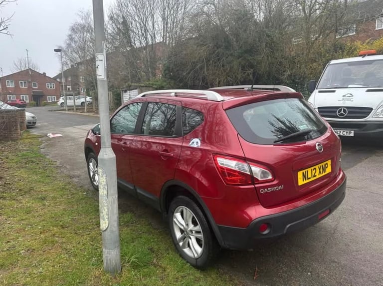 2012 Nissan Qashqai Acenta 1.5 Dci Long MOT Fully Loaded Bargain 