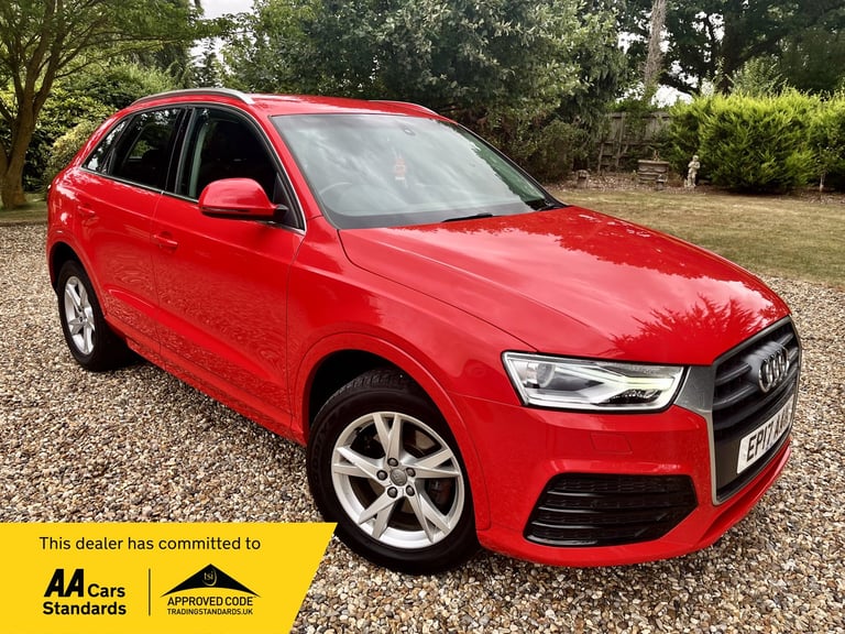 AUDI Q3 1.4 TFSI CoD Sport 2017