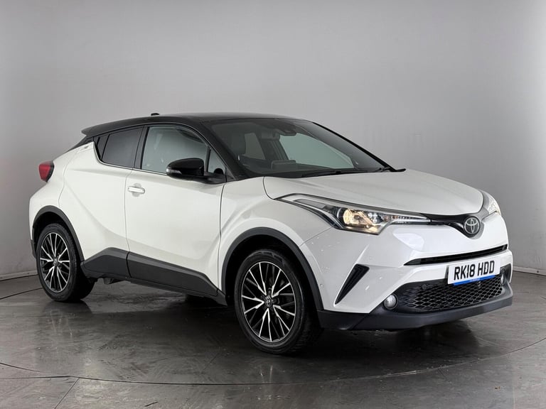 image for  Toyota C-HR 1.2 VVT-i Excel Euro 6 (s/s) 5dr Petrol Manual