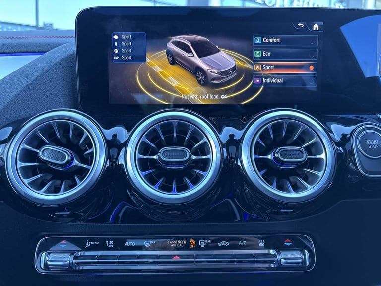 2024 Mercedes-Benz EQA 250+ 140kW AMG Line Prem Plus 70.5kWh 5dr Auto Hatchback Electric Automatic