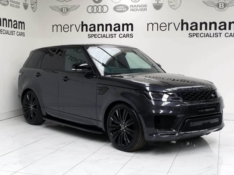  Land Rover Range Rover Sport 3.0 SD V6 HSE Dynamic Auto 4WD Euro 6 (s/s) 5dr Diesel Automatic
