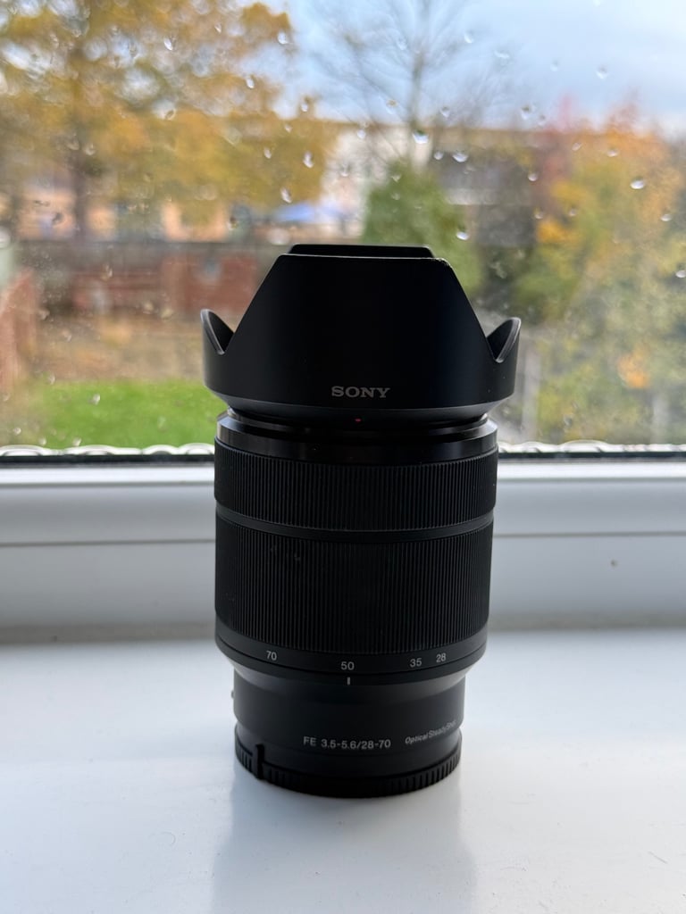 Sony 28-70mm F3.5-5.6