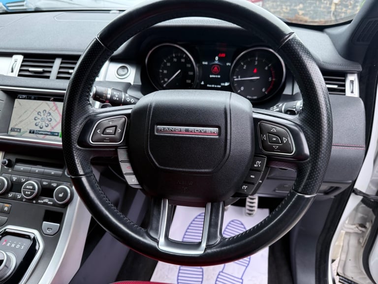 2015 Land Rover Range Rover Evoque 2.0 TD4 HSE Dynamic Auto 4WD Euro 6 (s/s) 5dr ESTATE Diesel Au...