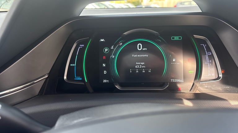 2021 Hyundai IONIQ 1.6 GDi Hybrid Premium SE 5dr DCT Hybrid Hatchback Hatchback Hybrid Automatic
