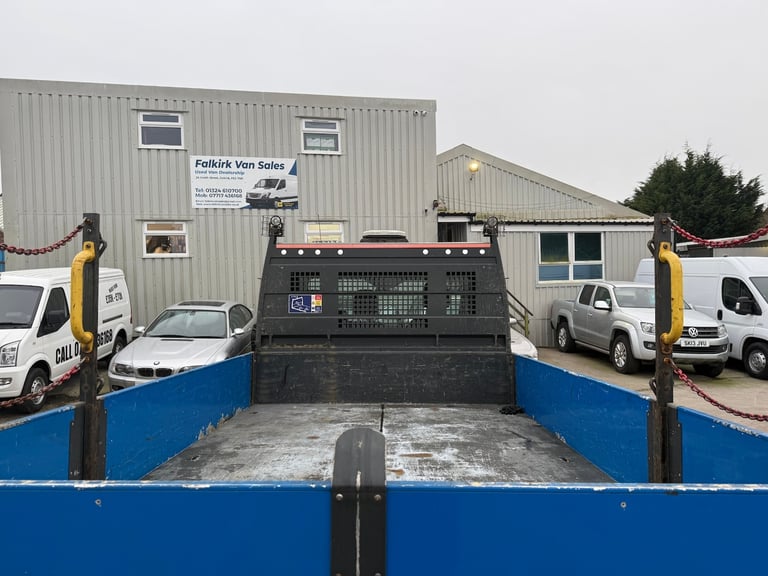 2021 Ford Transit 2.0 EcoBlue 130ps Chassis Cab CHASSIS CAB Diesel Manual